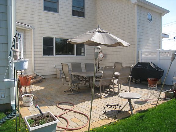 paver patio