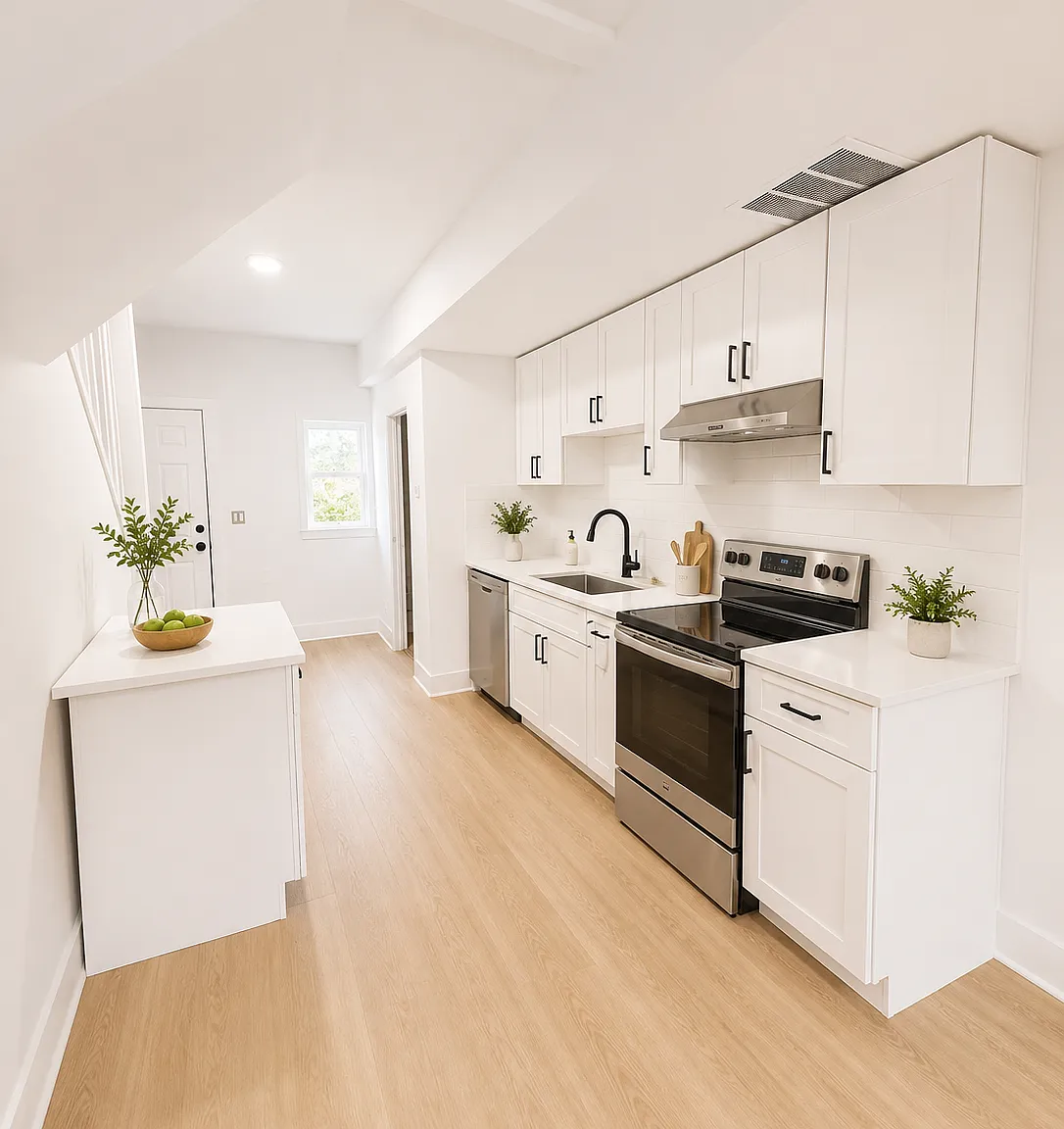 1 bed, 1100 sqft, $1,200 — Photo 2