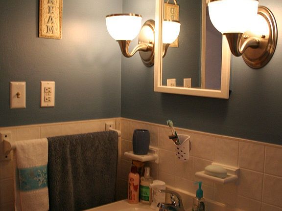 Bathroom #1
