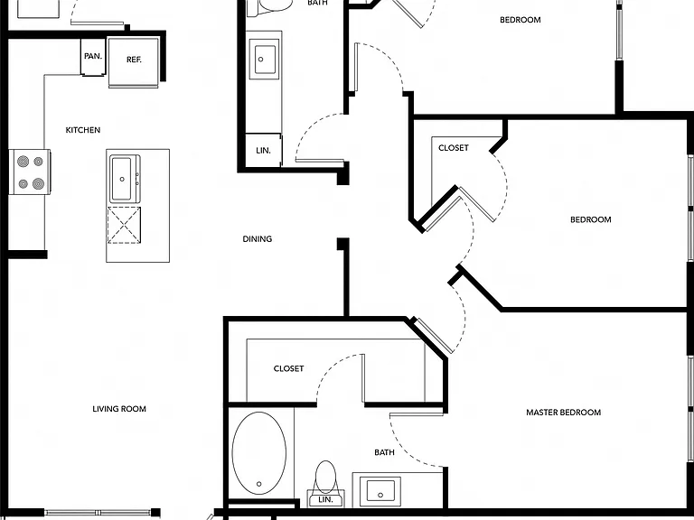 35 West at Champions Circle Apartments — Photo 42