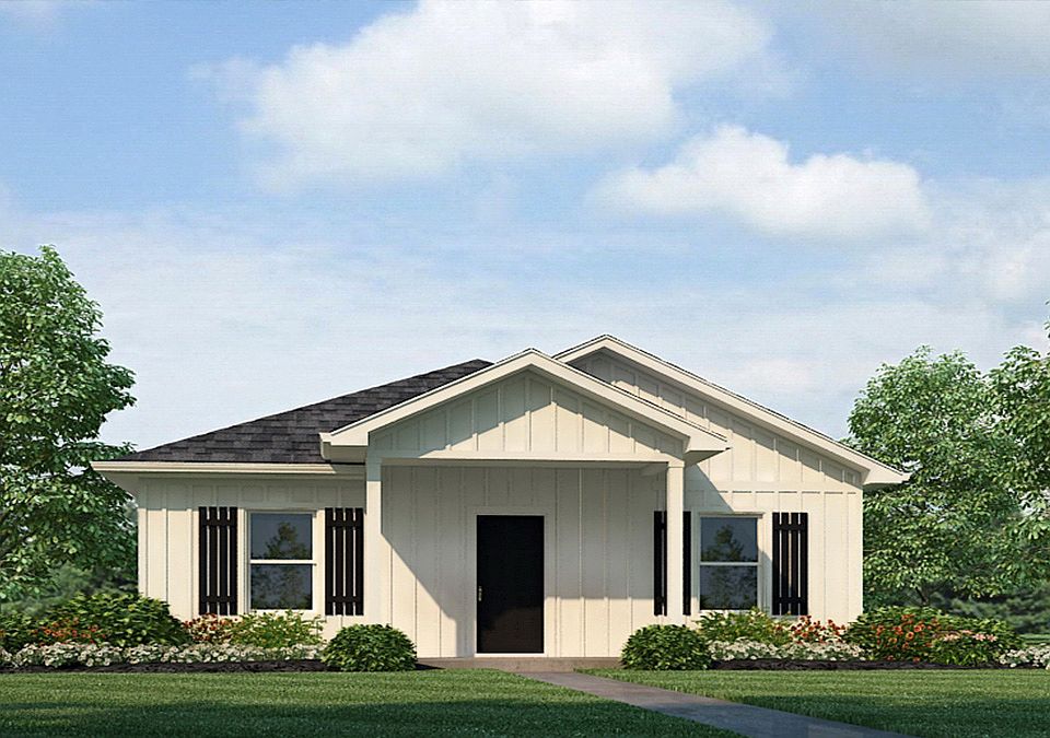 Callaway Plan, Benjamin Estates, Thibodaux, LA 70301 Zillow