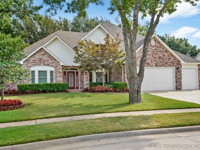6804 E Fort Worth St, Broken Arrow, OK, 74014