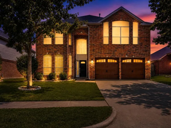 2617 Cowboy Trl, Little Elm, TX 75068