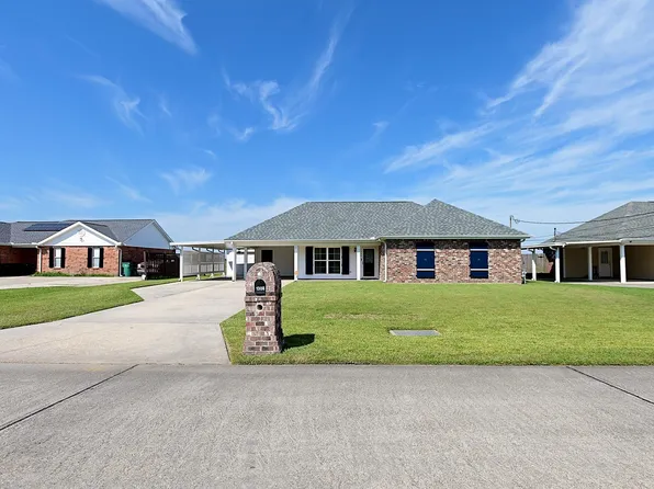 1308 Renee Dr, Thibodaux, LA 70301