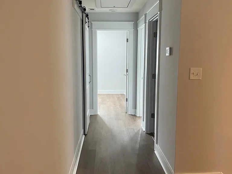 Upstairs hallway