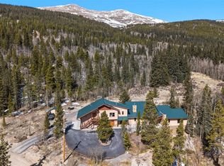 1227 Edgewood Road, Fairplay, CO 80440