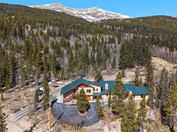 1227 Edgewood Road, Fairplay, CO 80440