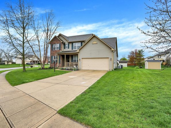 8036 Meadow Bend Ln, Indianapolis, IN 46259