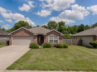 429 E McCann Rd, Rogers, AR 72758