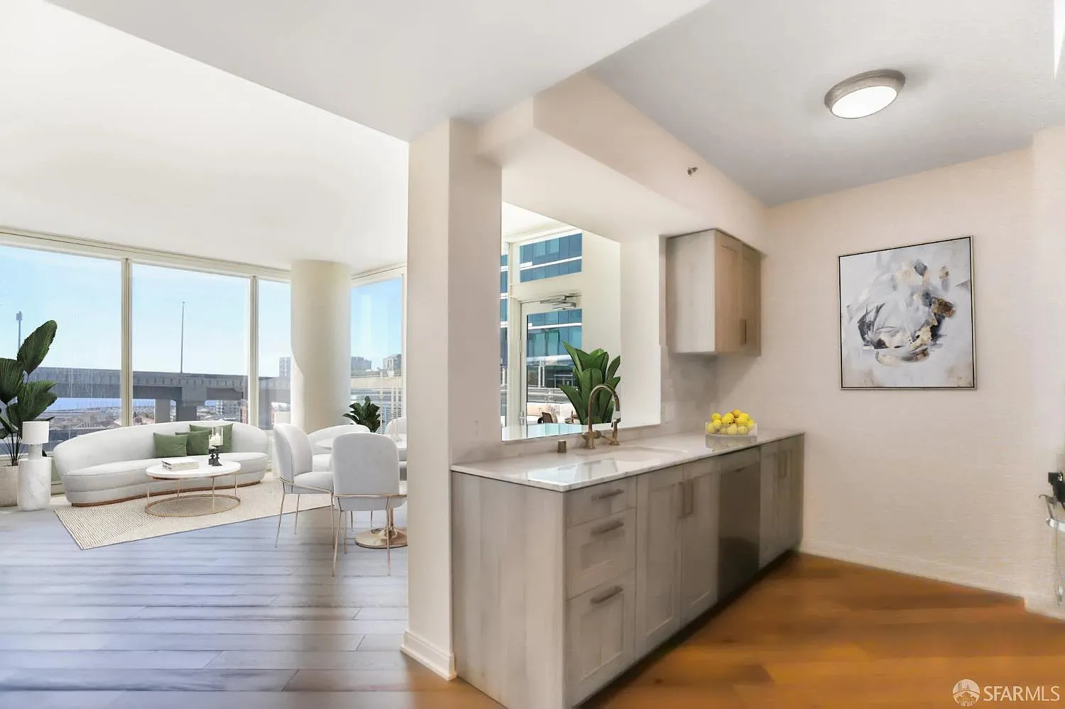 1 bed, 1.0 bath, 780 sqft, $7,000 — Photo 4