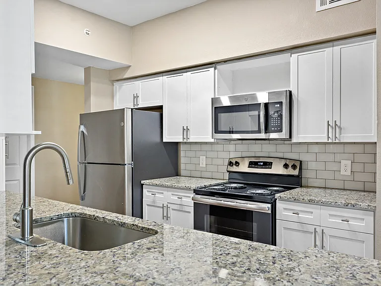 Beautifully updated kitchens!