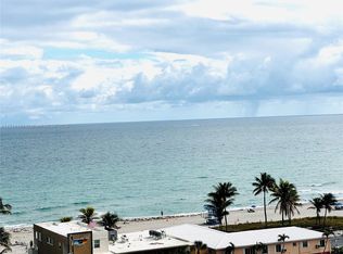 1501 S Ocean Dr APT 1105, Hollywood, FL 33019
