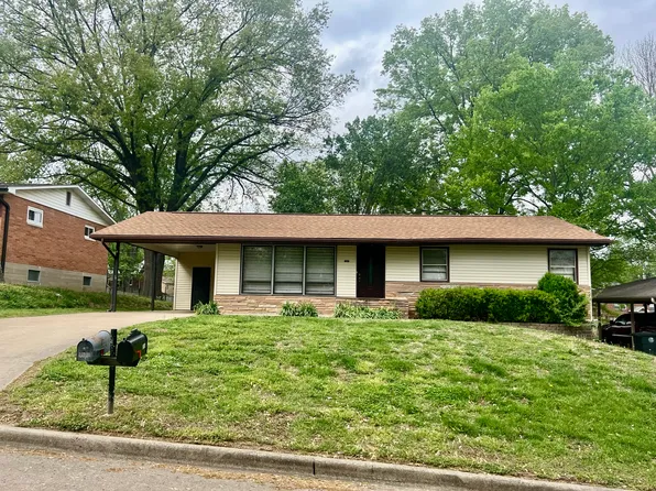 2556 Marvin St, Cape Girardeau, MO 63701