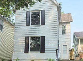 1419 Saint Marys Ave, Fort Wayne, IN 46808