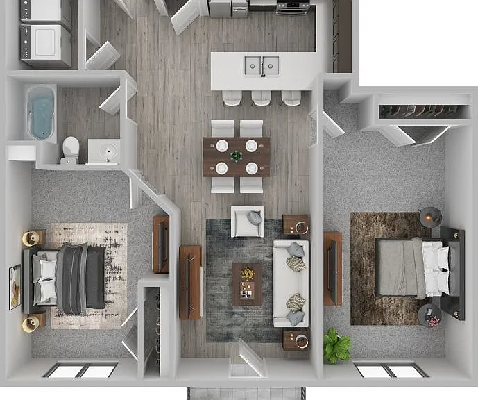 Pioneer Apartments — Photo 24