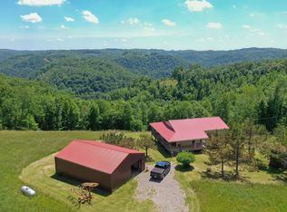 336 Gregory Rd, Napier, WV 26631