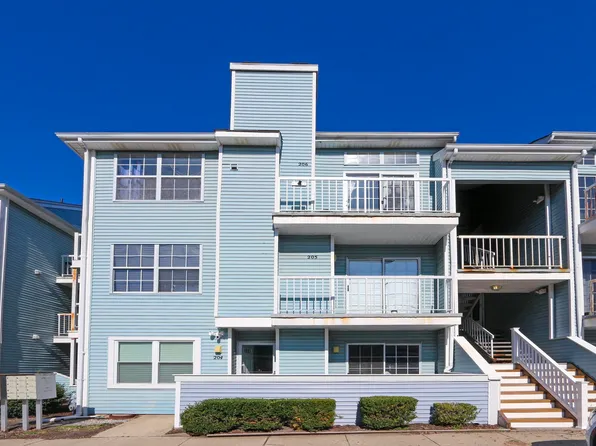 206 Heathercrof Heathercroft Burg Hbr, Egg Harbor Township, NJ 08234