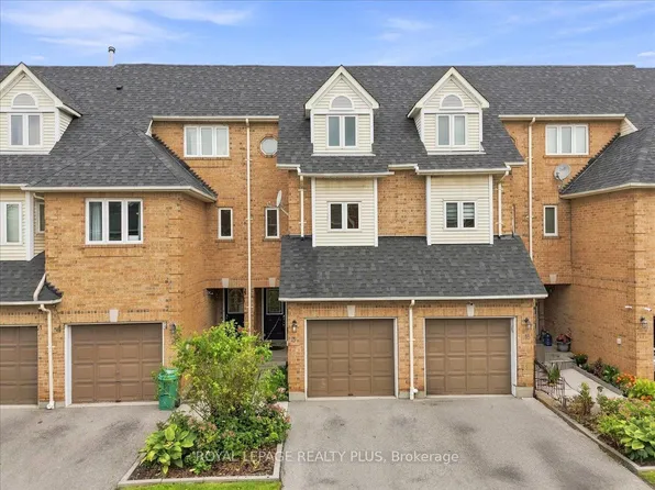 45 Bristol Rd E #15, Mississauga, ON L4Z 3P5