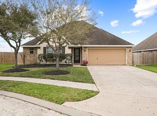 1804 Oakbranch Dr, Pearland, TX 77581