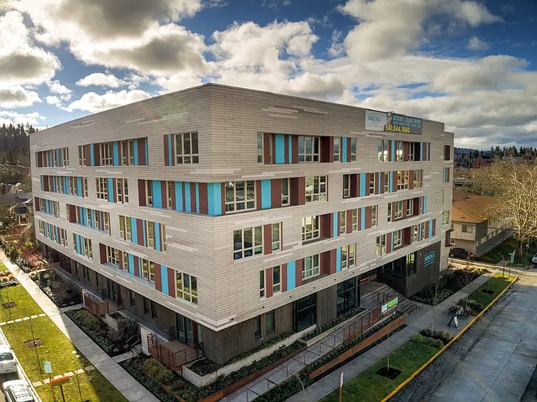 Arena District Apartments — Photo 42