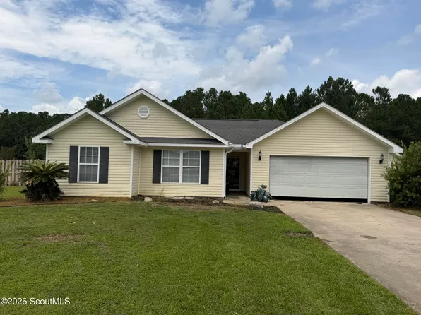 25 Maggies Ridge Way, Brunswick, GA 31525