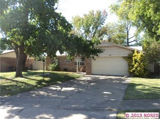 3256 S 122nd East Ave, Tulsa, OK 74146