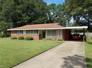 3615 Sir Michael Dr, Montgomery, AL 36109