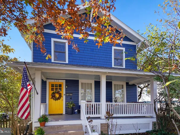 439 Ethan Allen Ave, Takoma Park, MD 20912