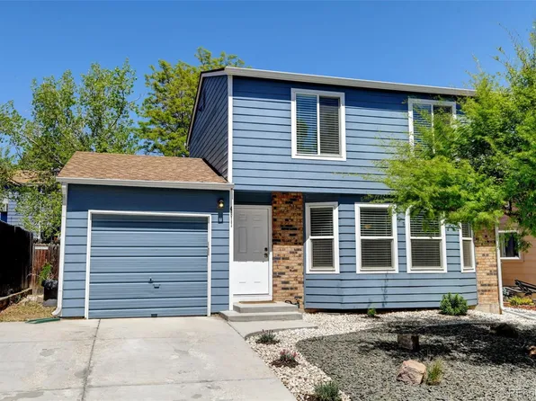 4811 S Quintero Circle, Aurora, CO 80015