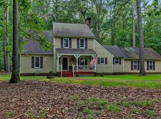 1615 King William Woods Rd, Midlothian, VA 23113