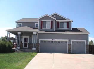 9172 Sunningdale Rd, Peyton, CO 80831