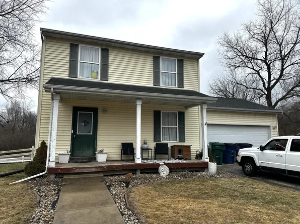 409 Belvoir Rd, Kingsford Heights, IN 46346