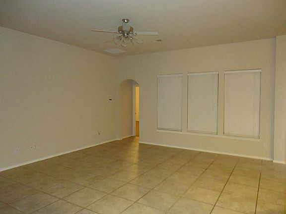 High Ceilings all throughout the house.