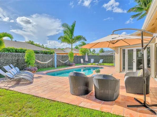 583 SW 168th Way, Weston, FL 33326