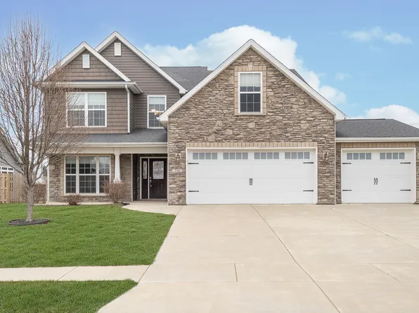 734 Detford St, Lebanon, IN 46052