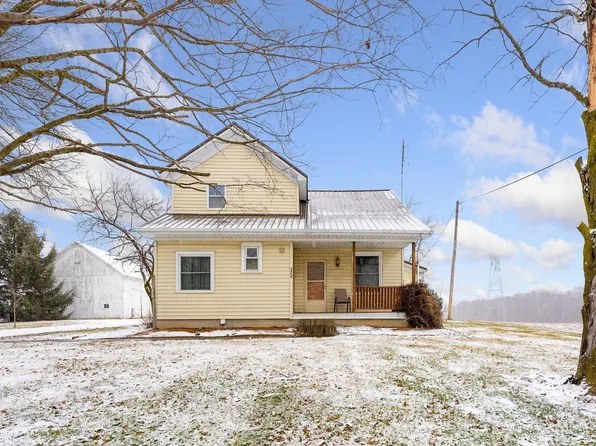 4904 E 850 S, Claypool, IN 46510