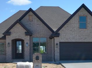 107 Rivercrest Dr, Brookland, AR 72417