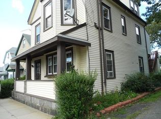 66 Mount Hope St #2, Boston, MA 02131