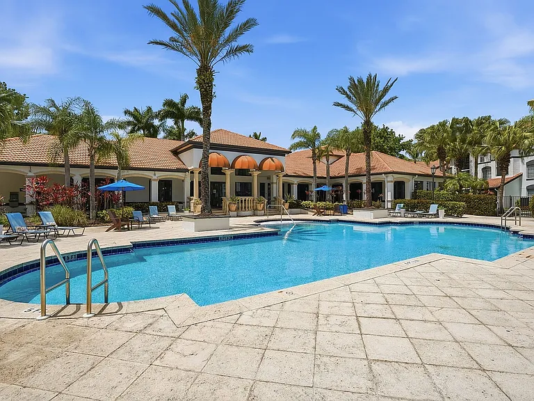 Resort Style Pool