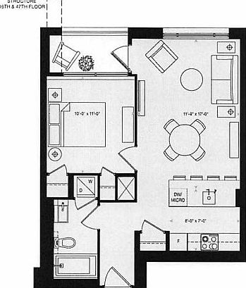 2nd image of 88 Scott St #1313