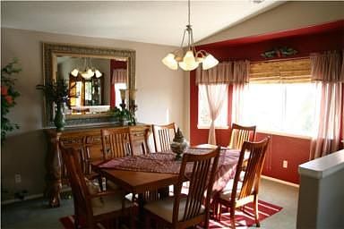 Another view of dining room