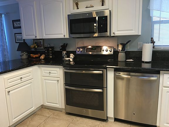 double oven