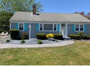 43 Sibley Dr, West Yarmouth, MA 02673