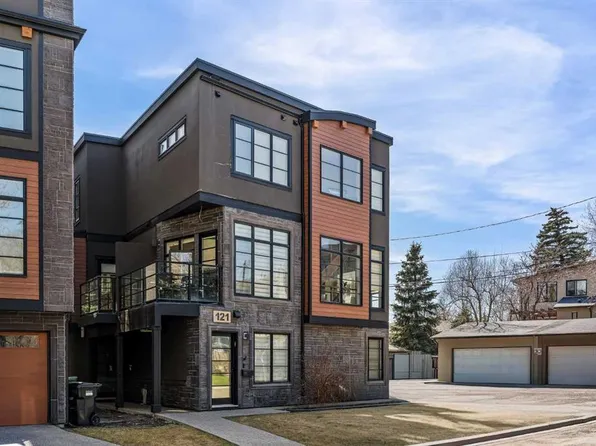 125 N 41st Ave SW, Calgary, AB T2S 3H3