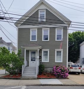 124 Shawmut Ave, New Bedford, MA, 02740