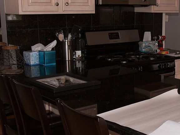 Brazilian Black Granite