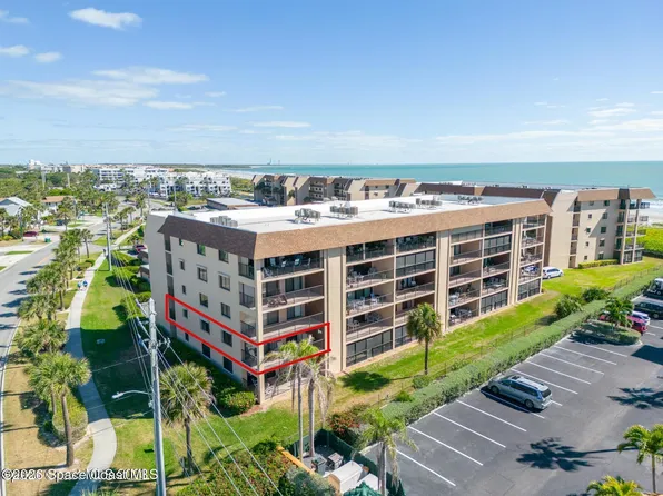 8494 Ridgewood Ave APT 4206, Cape Canaveral, FL 32920