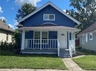 1505 N Grant Ave, Indianapolis, IN