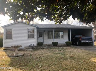 317 S 11th St, Sarcoxie, MO 64862