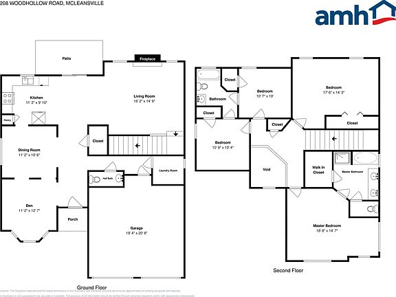 2nd image of 5208 Woodhollow Rd